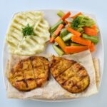 دجاج بالكاري دايت