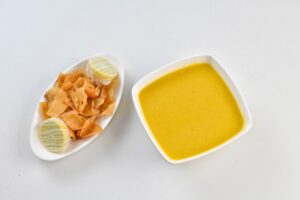 شوربة عدس