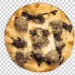 كوكتيل جبنة و سجق و خضار