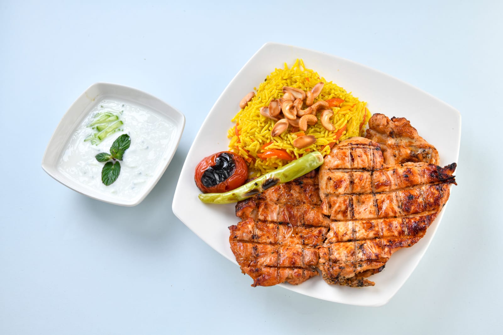 682e241d4a83a كبسة فراخ - الصورة 1
