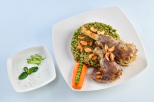 موزة بالفريك