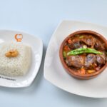 فتة لحمة ( موزة )