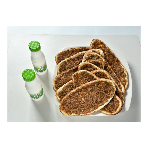 6832208083bc4 صفيحة باللبن - زبادي - الصورة 1