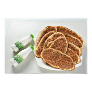 صفيحة بالبندورة - طماطم