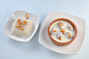 كبة لبنية