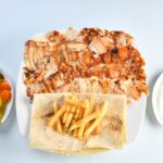 أوزان شاورما فراخ