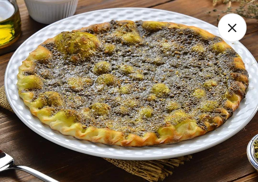 683cbc3e1146b منقوشة زعتر - الصورة 1