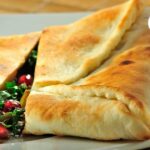 فطيرة سبانخ