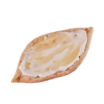 لبنة مع عسل